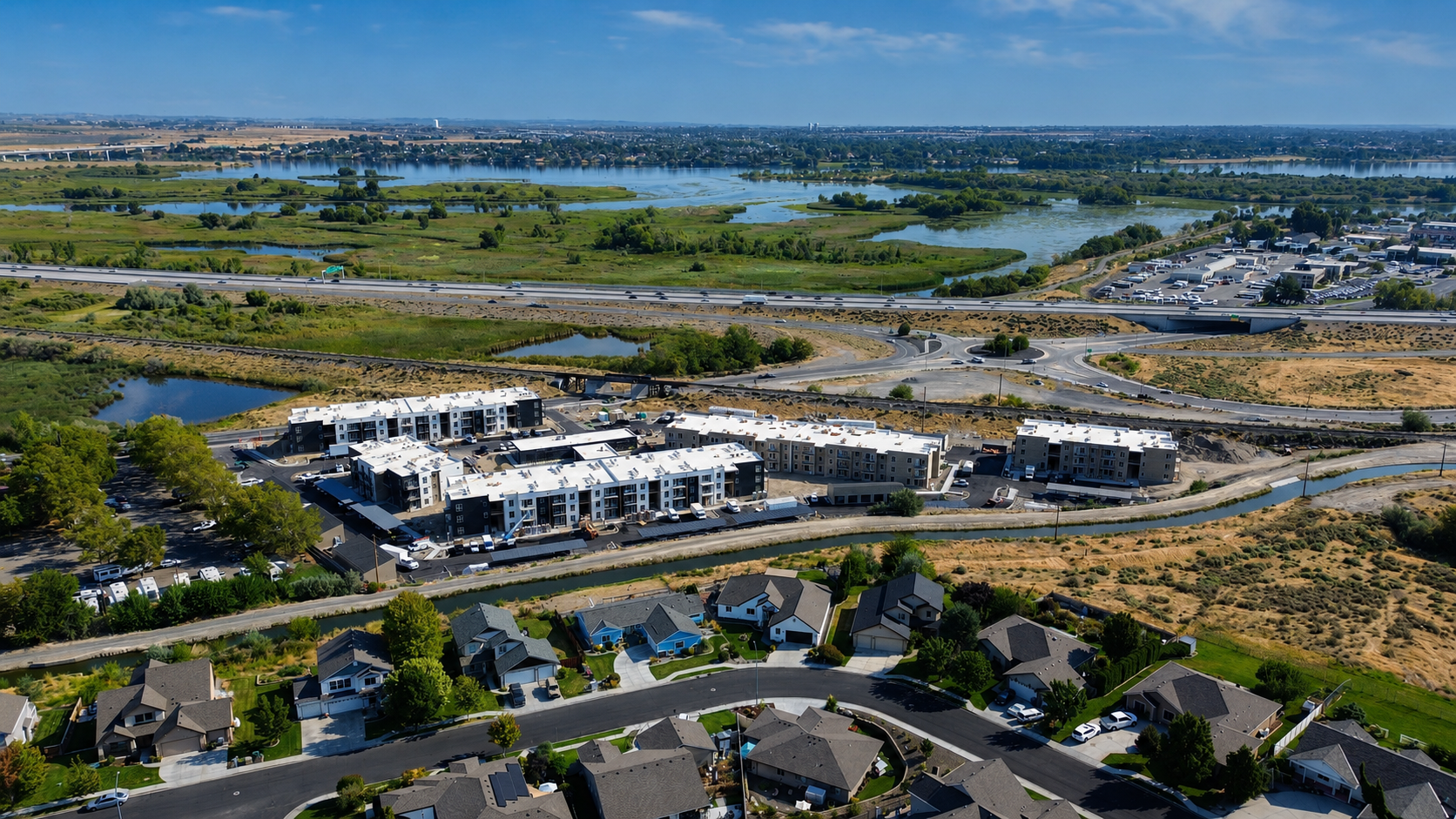  The Bob Apartments located at 703 Columbia Park Trail, Richland, WA -  bobapartments.com  