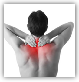 Whiplash is an injury to the soft tissues of the neck from a sudden jerking of the head, which strains the muscles and ligaments.