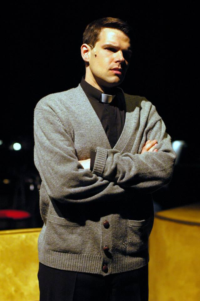 Scott as Henrik in TAP's A Little Night Music Photo by Michael deBlois