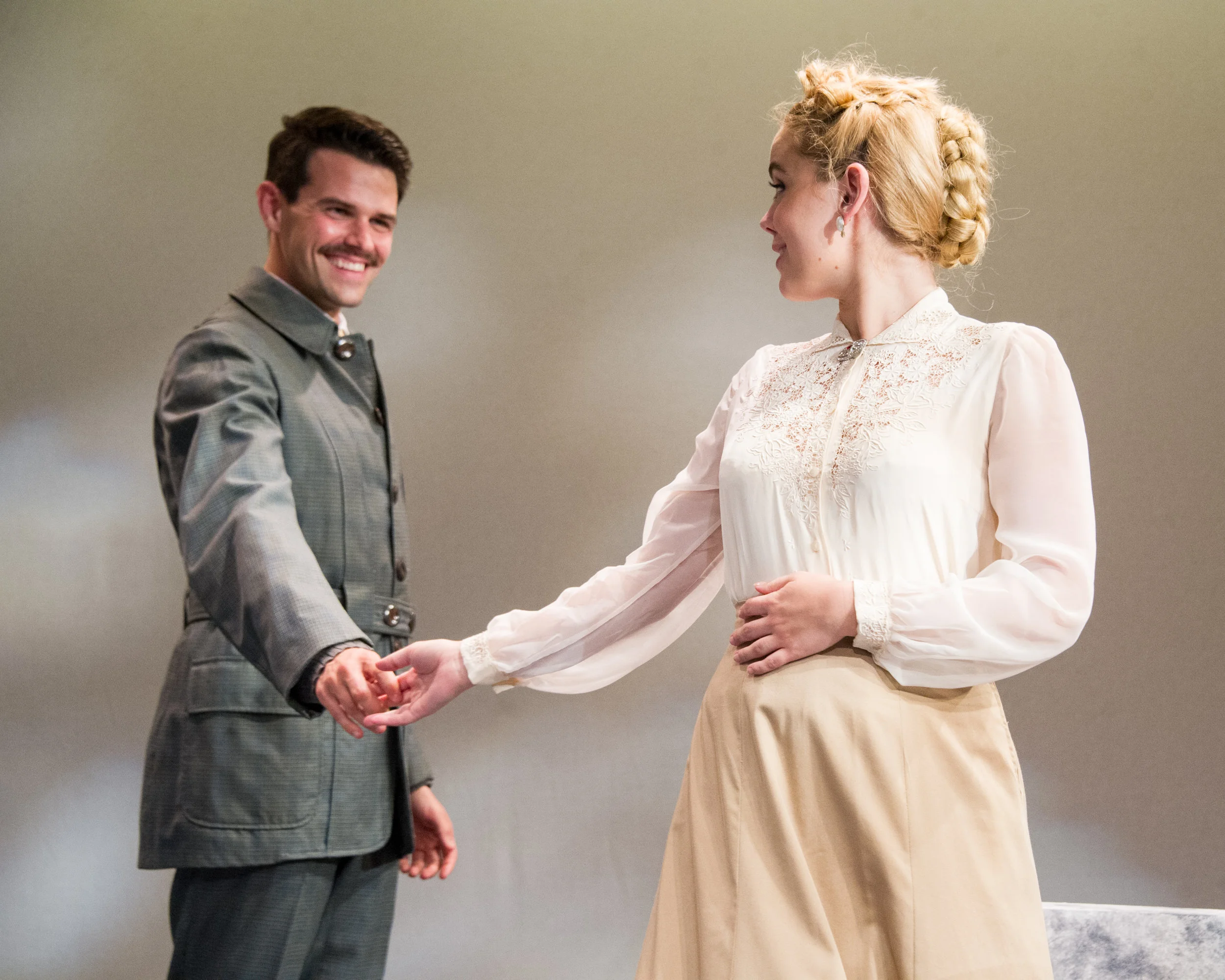 Blanche & Harry
