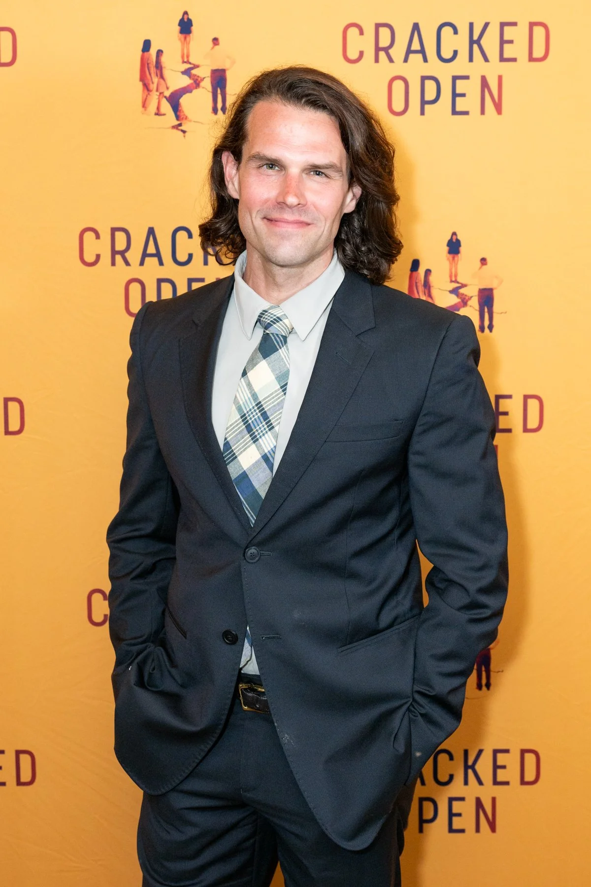 Opening Night of Cracked Open- by Russ Rowland