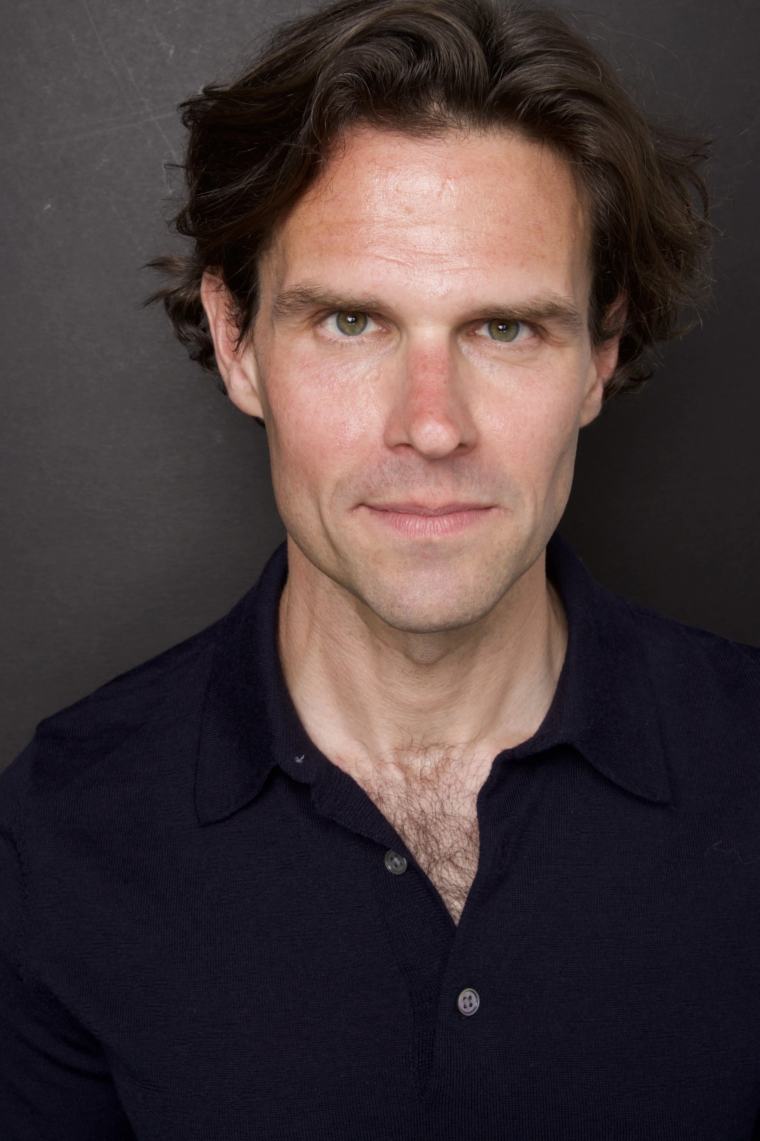Headshot by Robert Red Photo