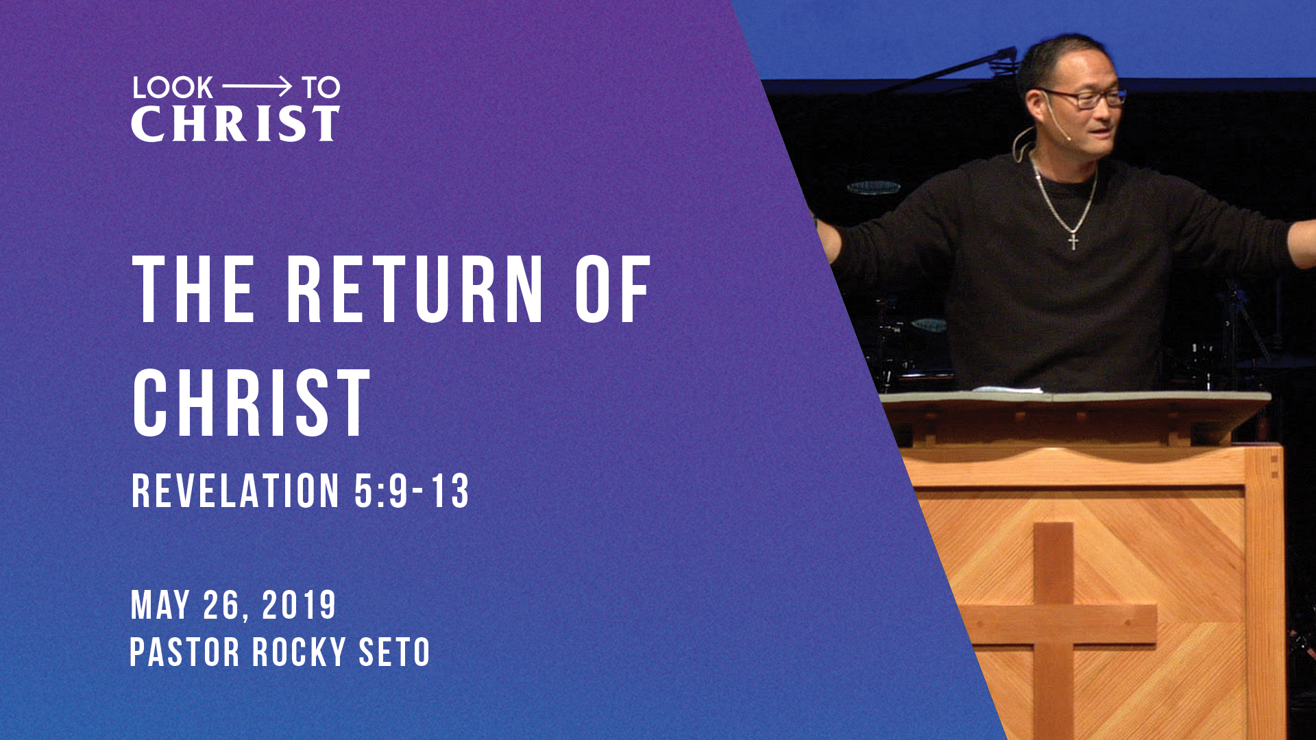 The Return of Christ