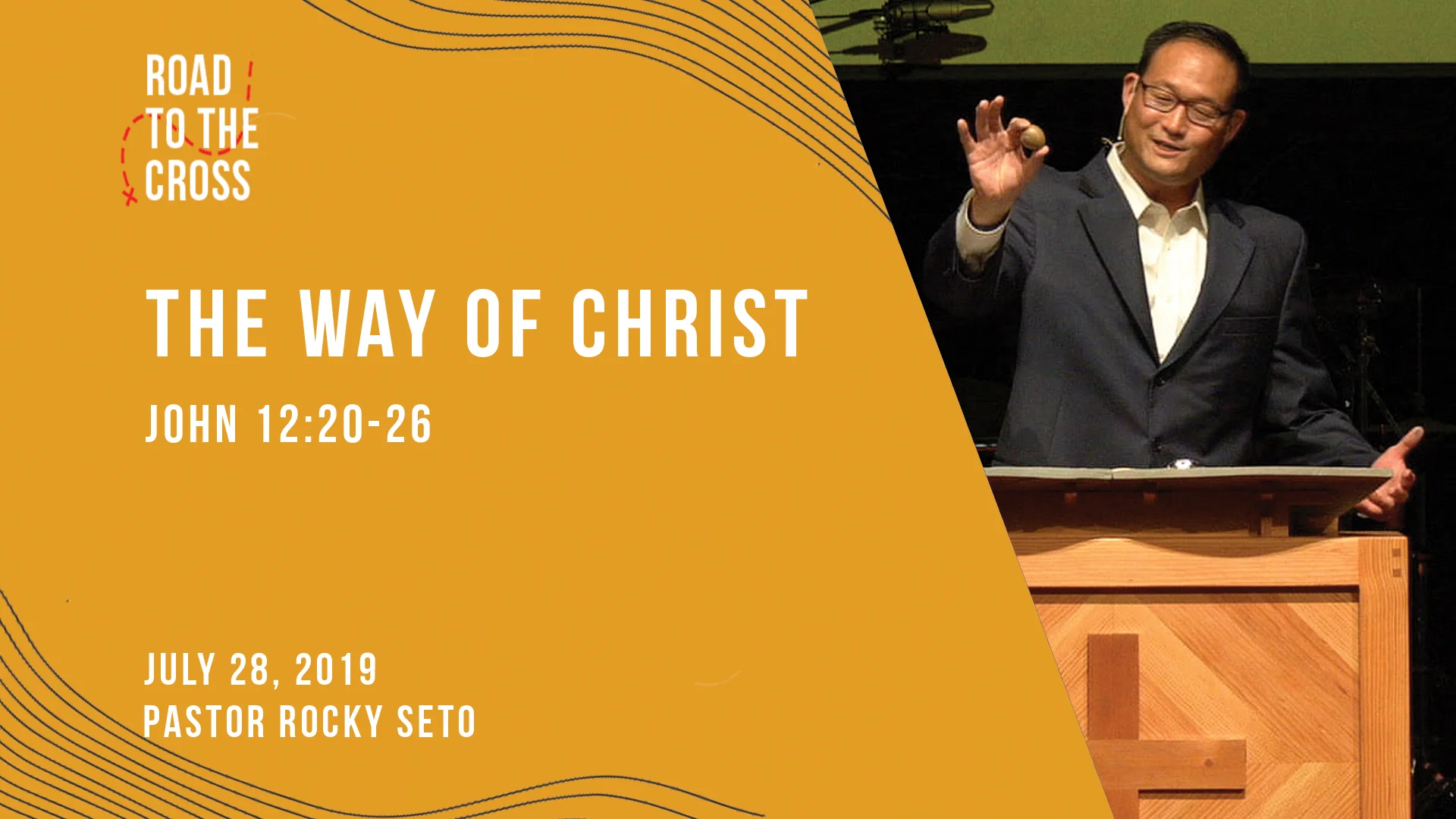 The Way of Christ