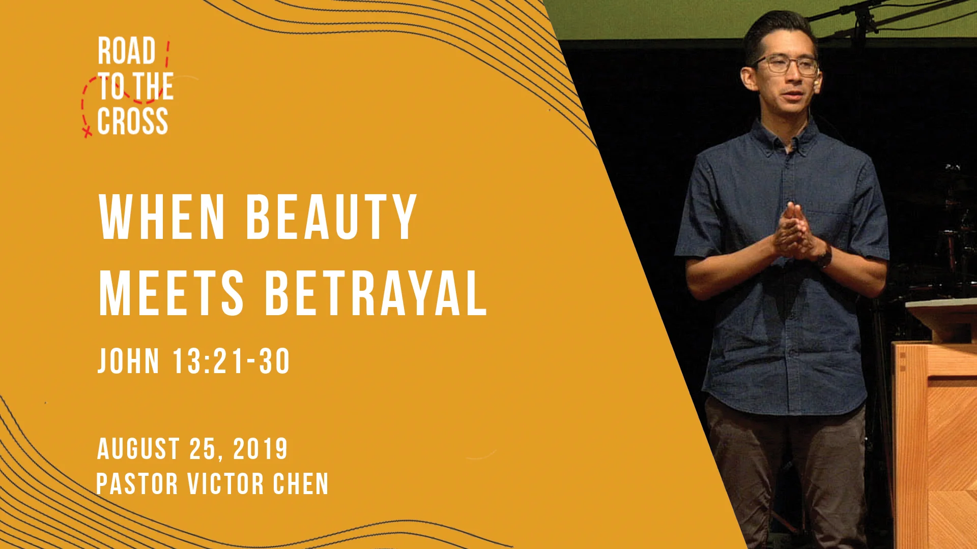 When Beauty Meets Betrayal