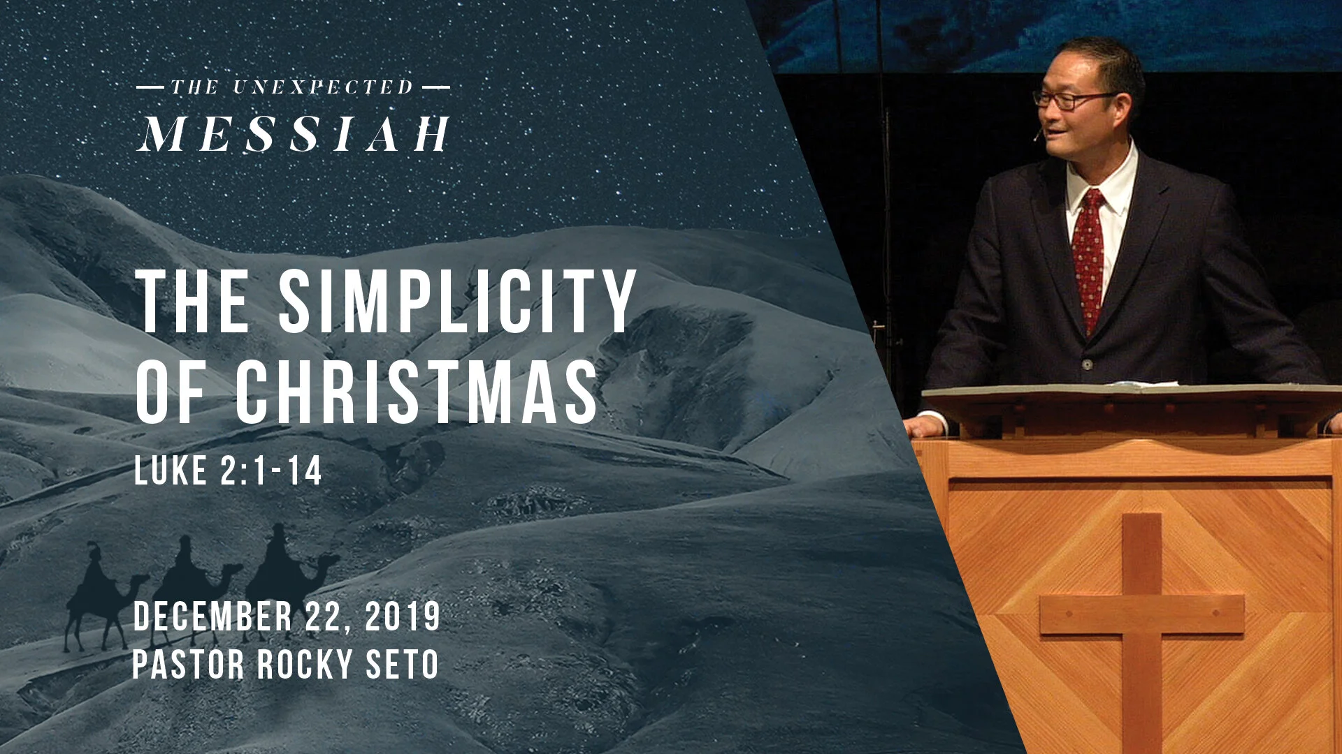 The Simplicity of Christmas
