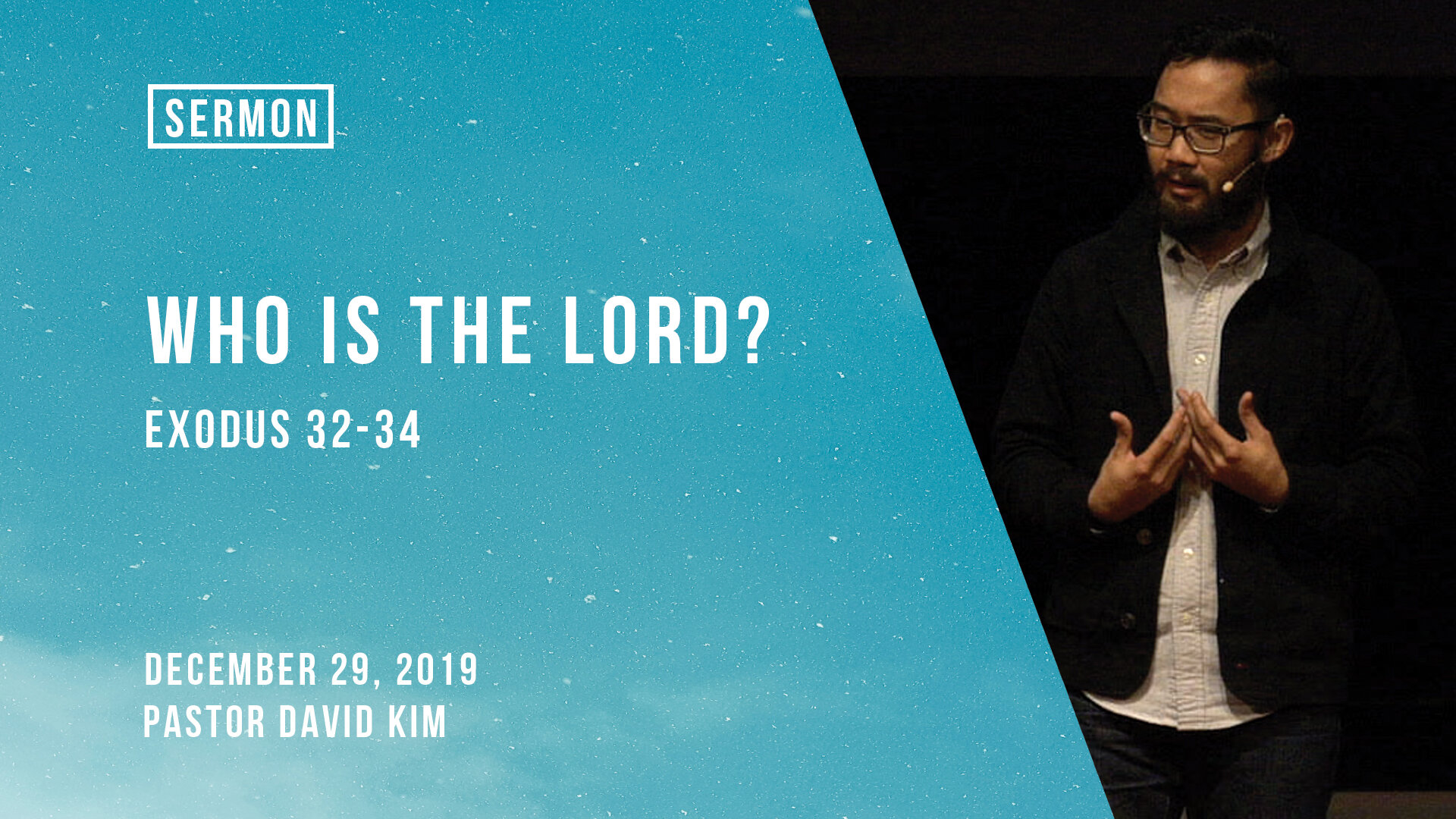 Who is the LORD?
