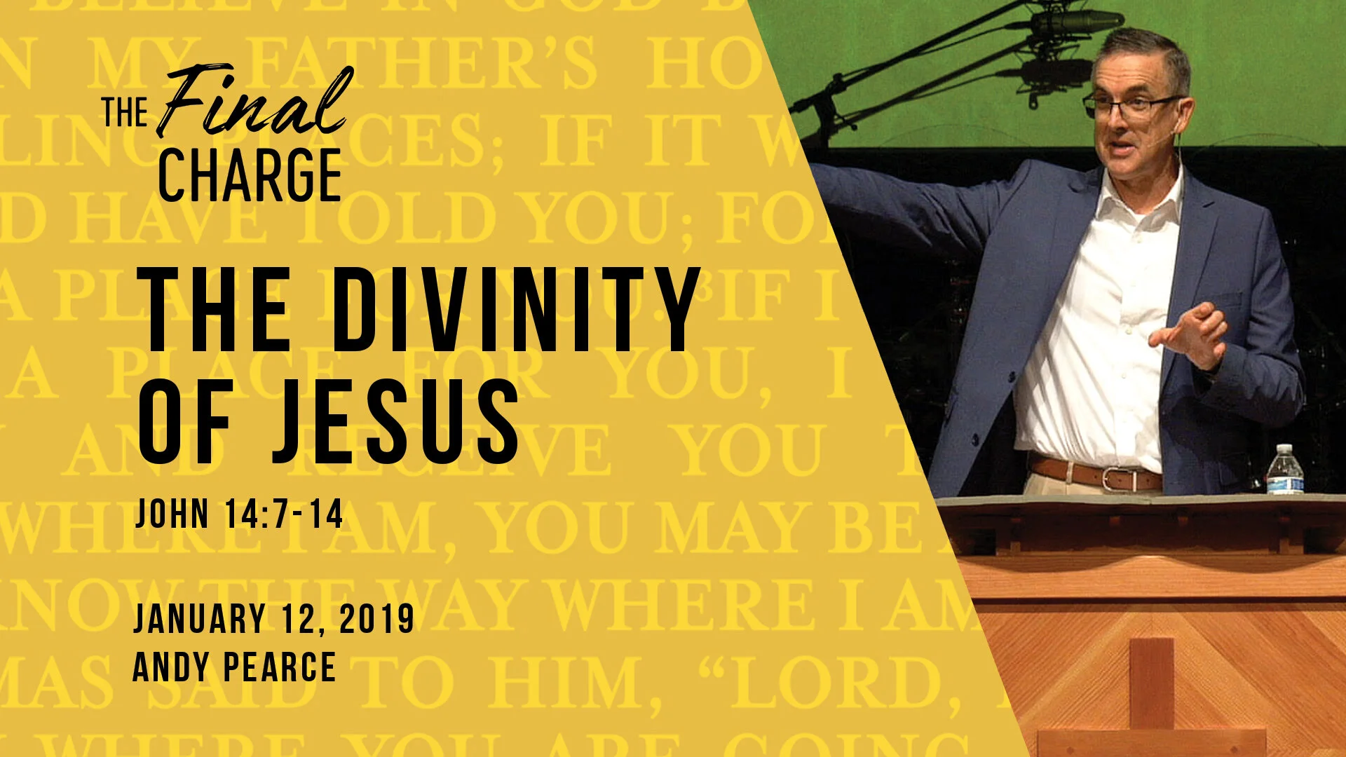 The Divinity of Jesus