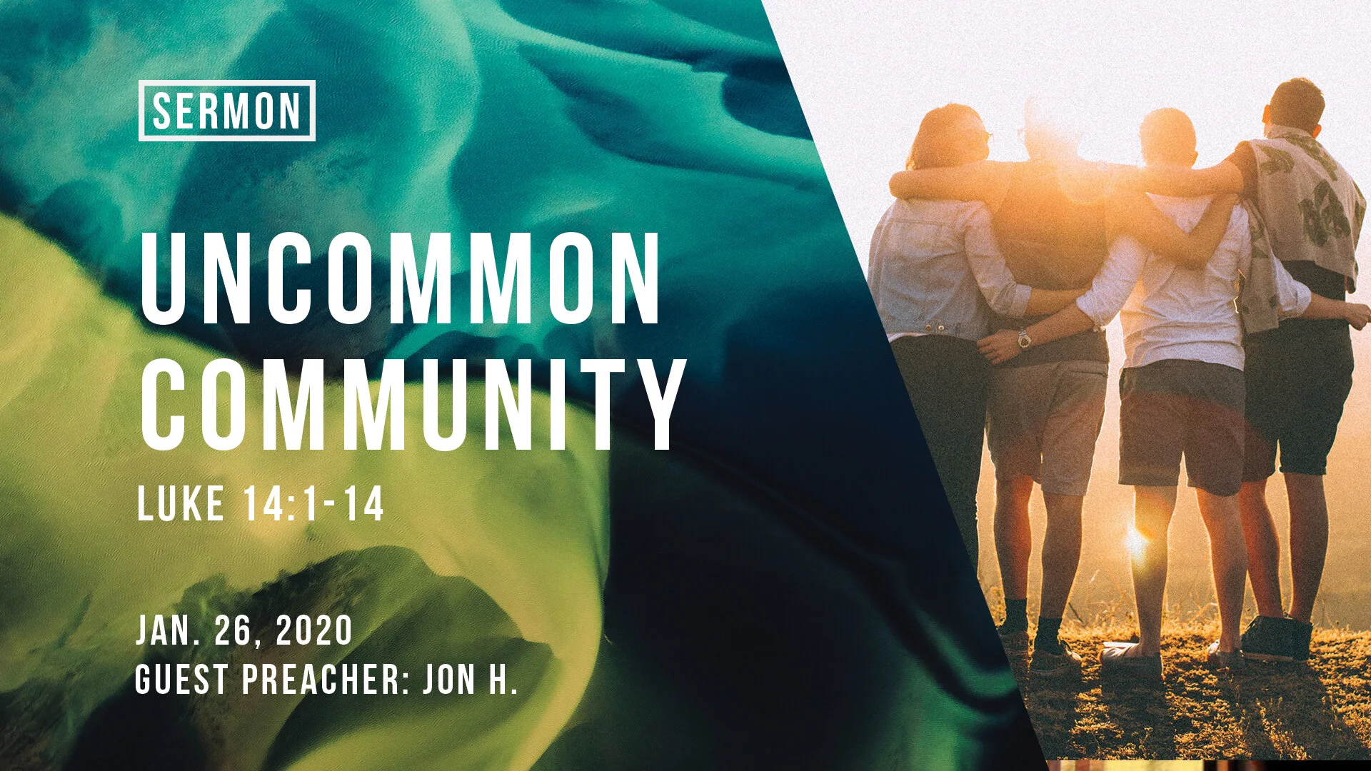 Uncommon Community