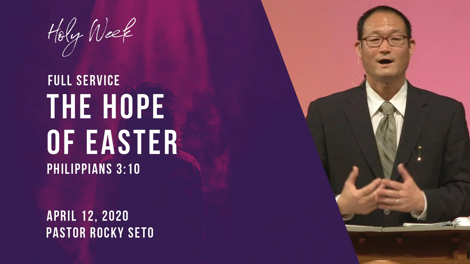 The Hope of Easter