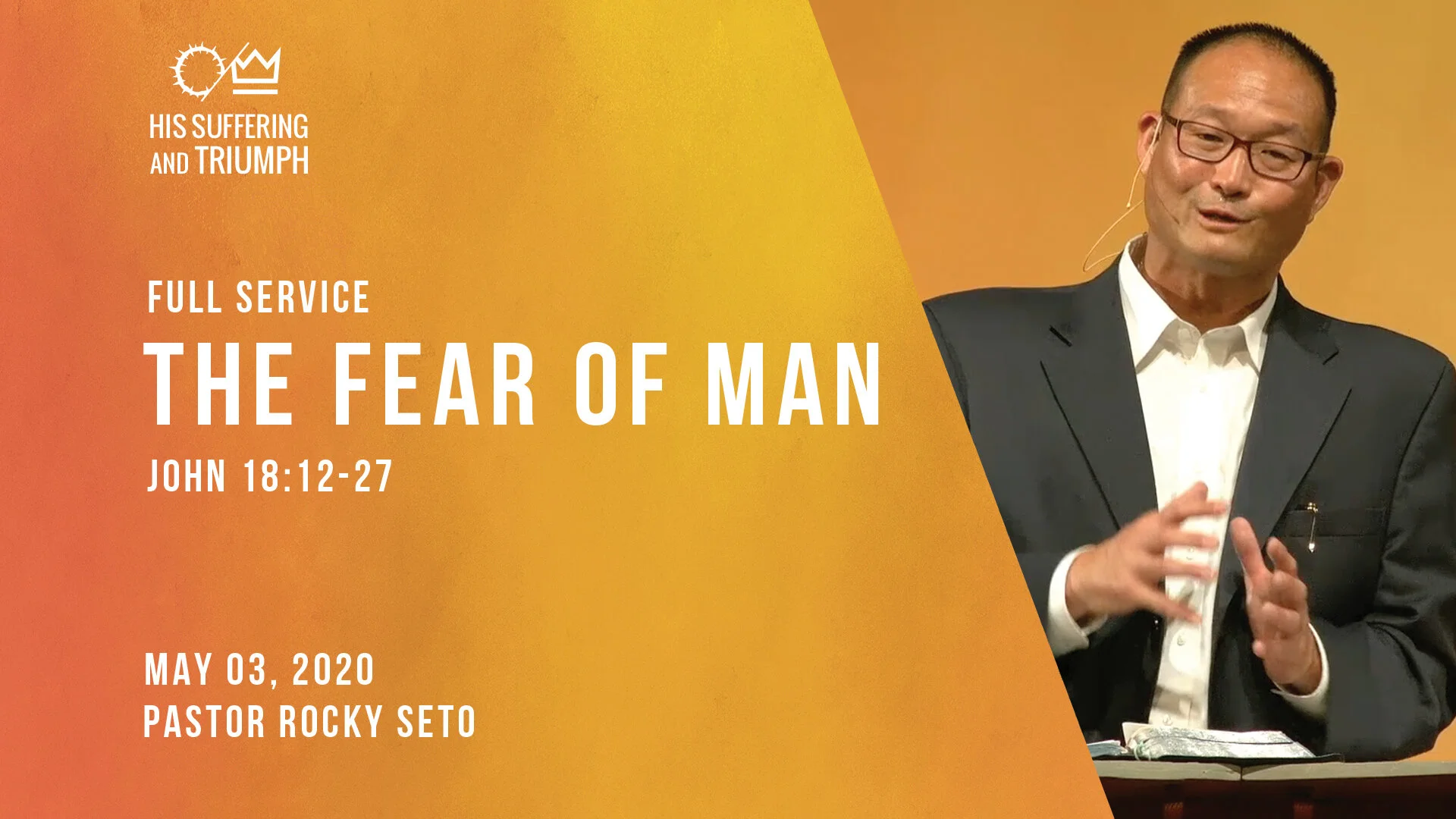 The Fear of Man