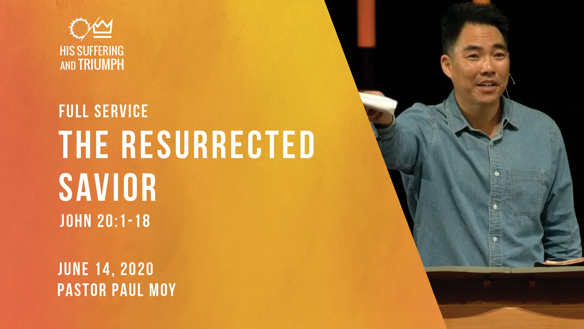 The Resurrected Savior