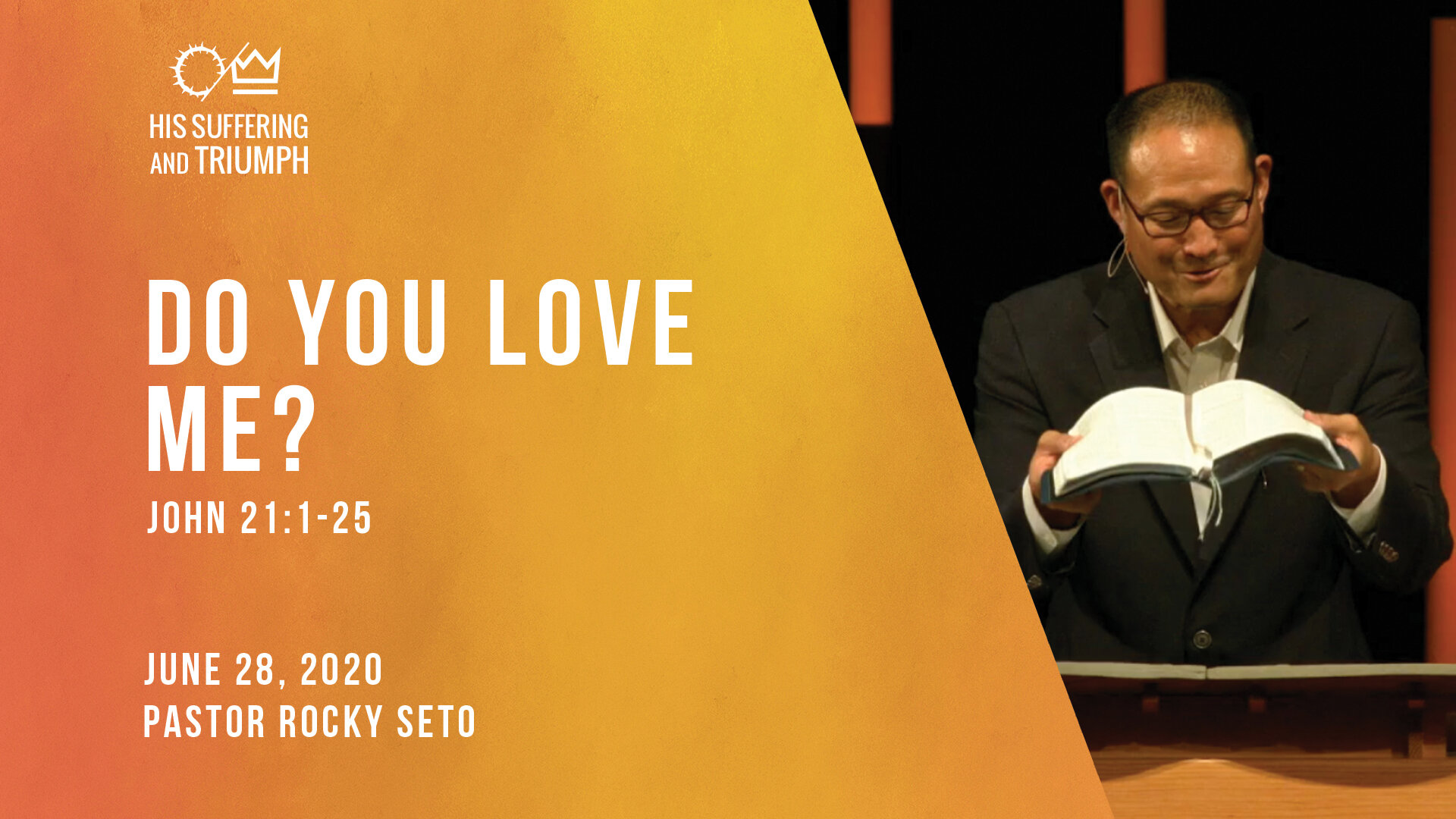 Do You Love Me?