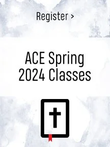 ACE SPRING 2024 CLASSES