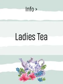 Ladies Tea 2024