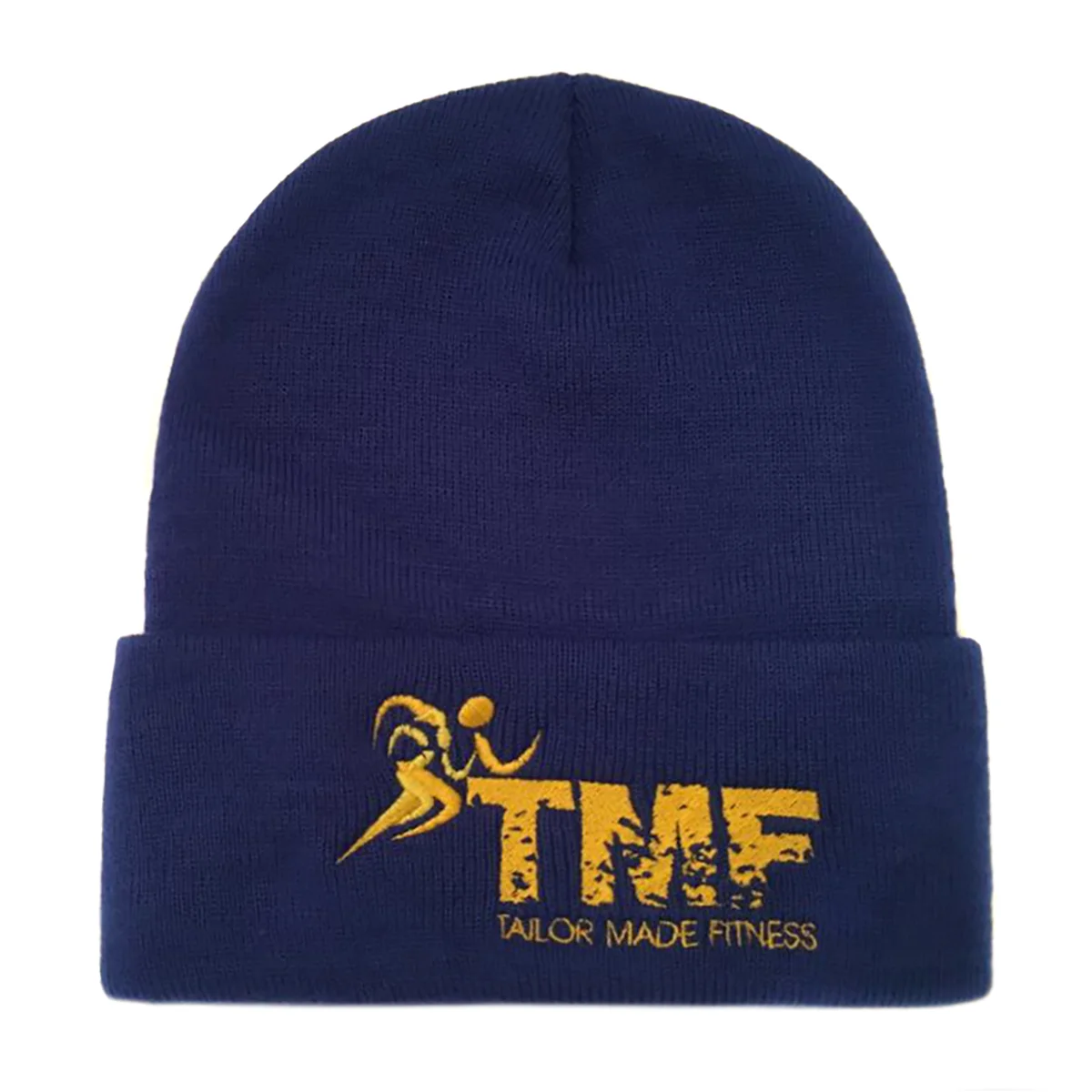 TMF ROYAL/YELLOW SKI HAT