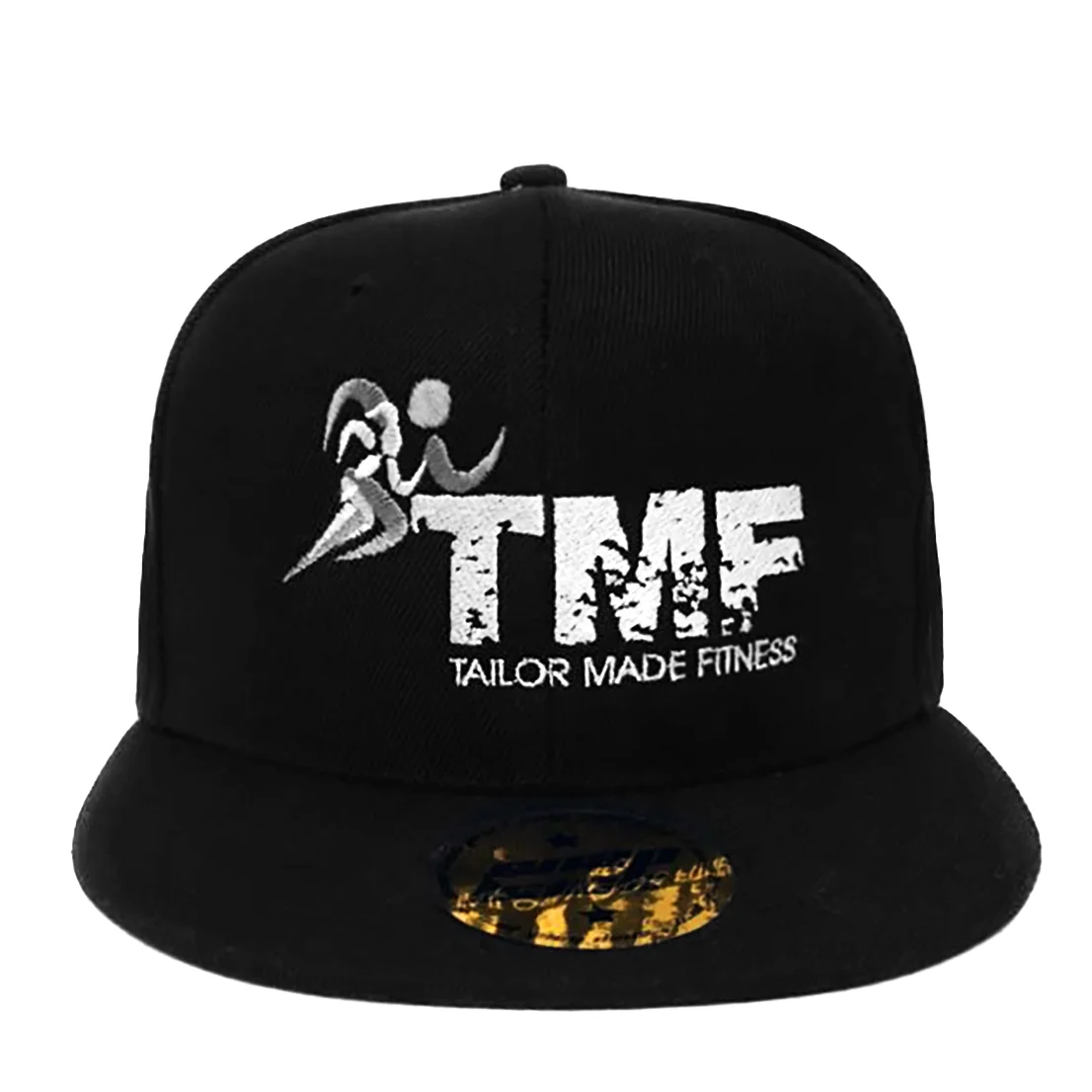 TMF BLACK/WHITE SNAPBACK