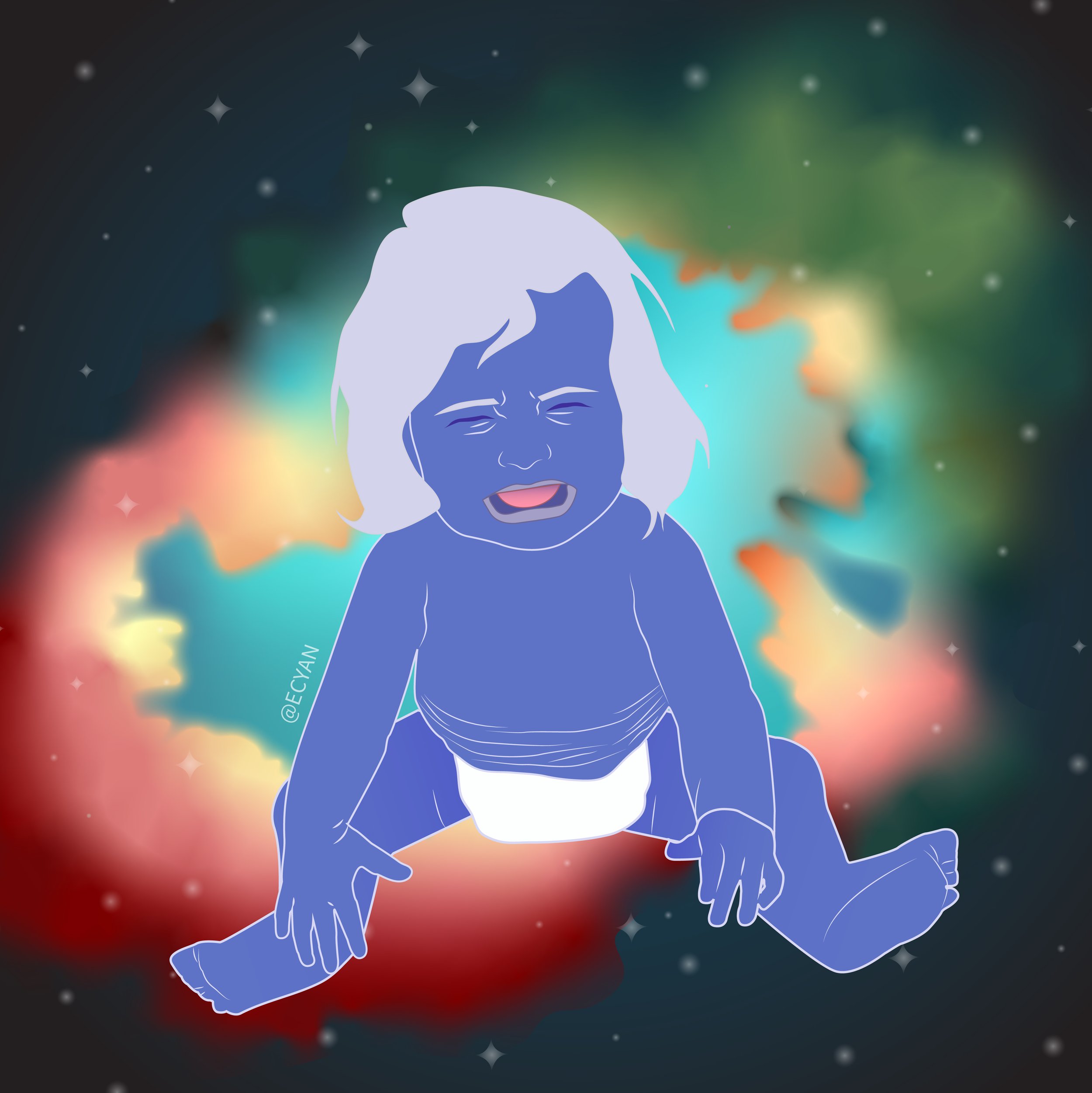Cosmic Baby - 2021