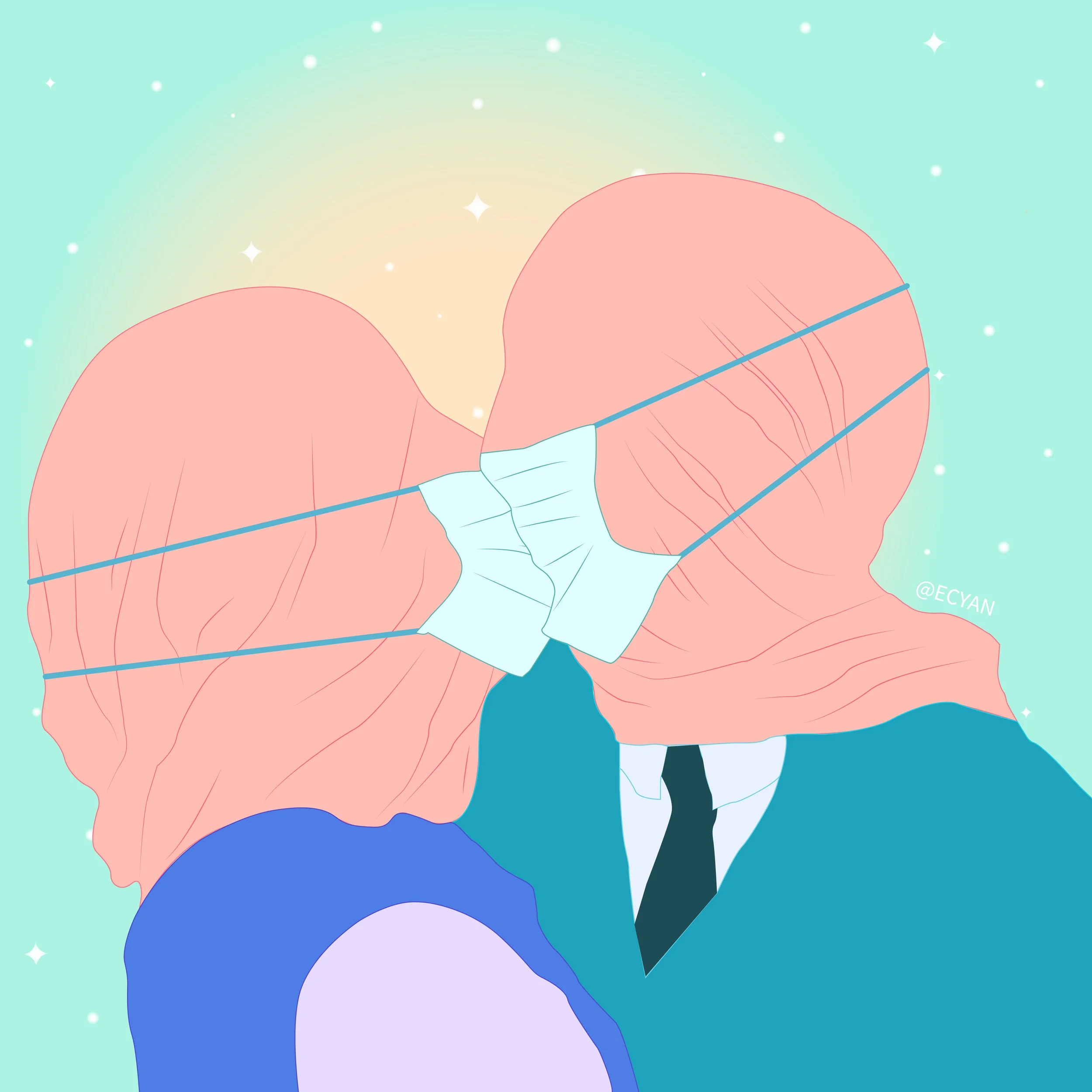 COVID Lovers - 2020