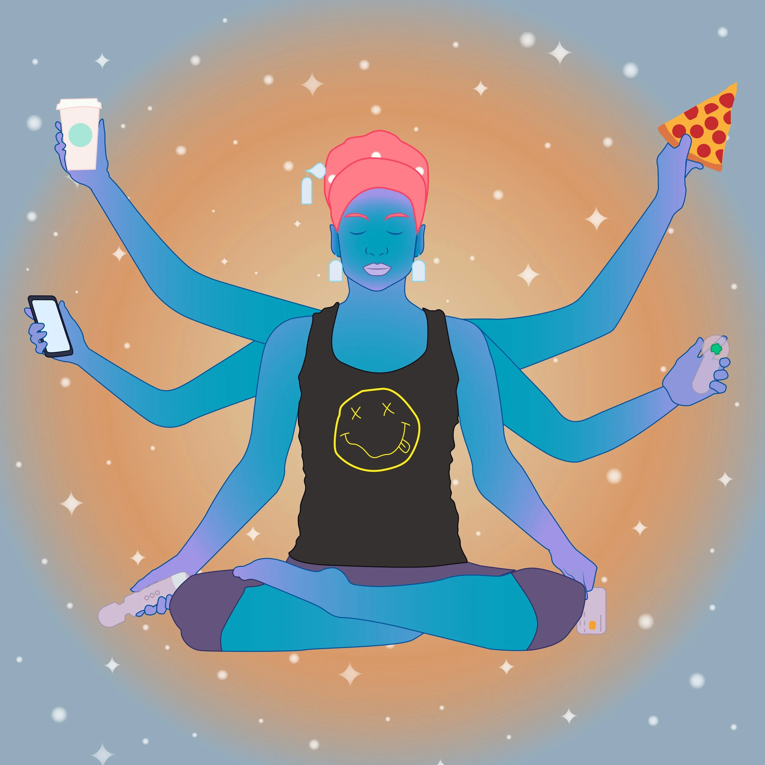 Millenial Bliss - 2021