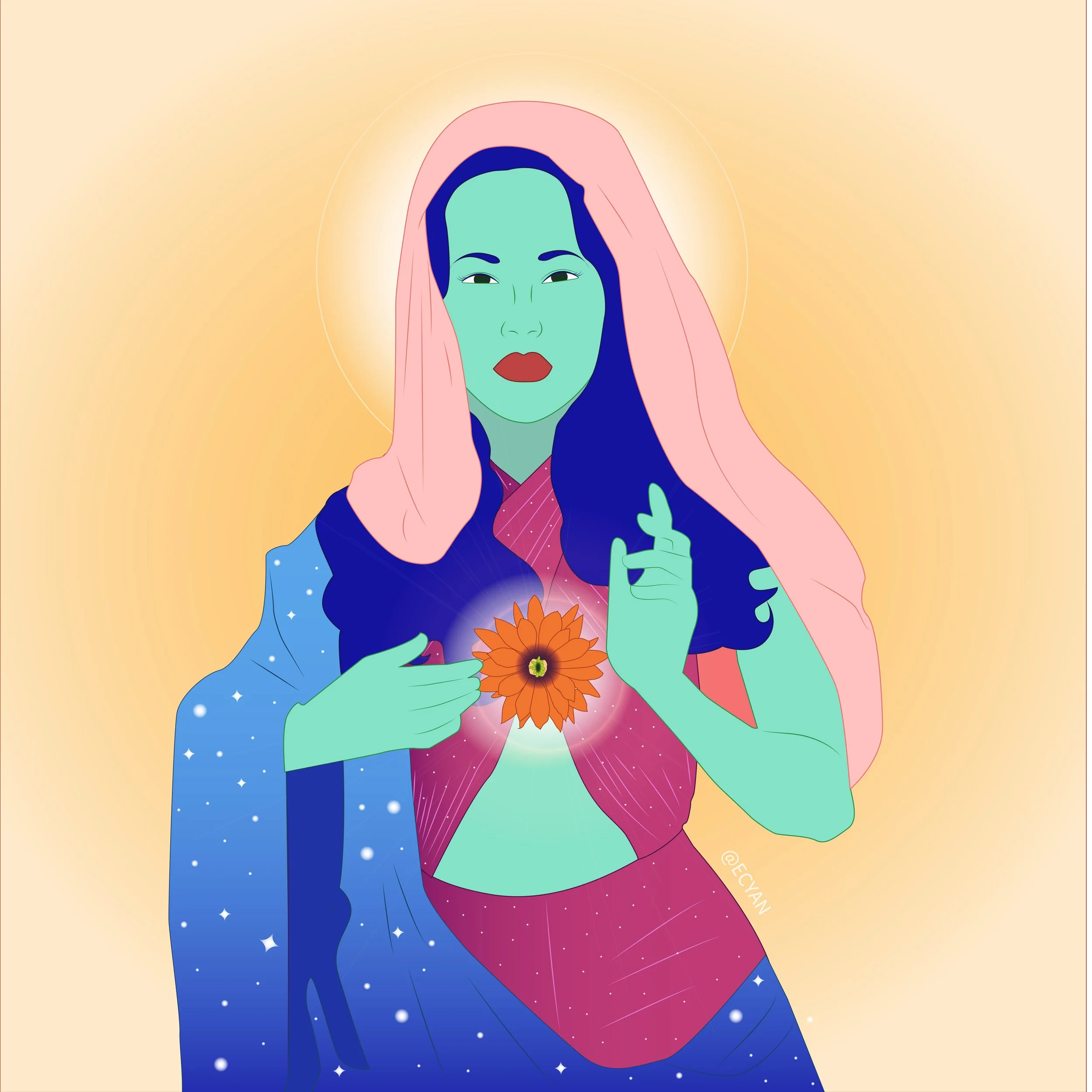 Saint Selena - 2019