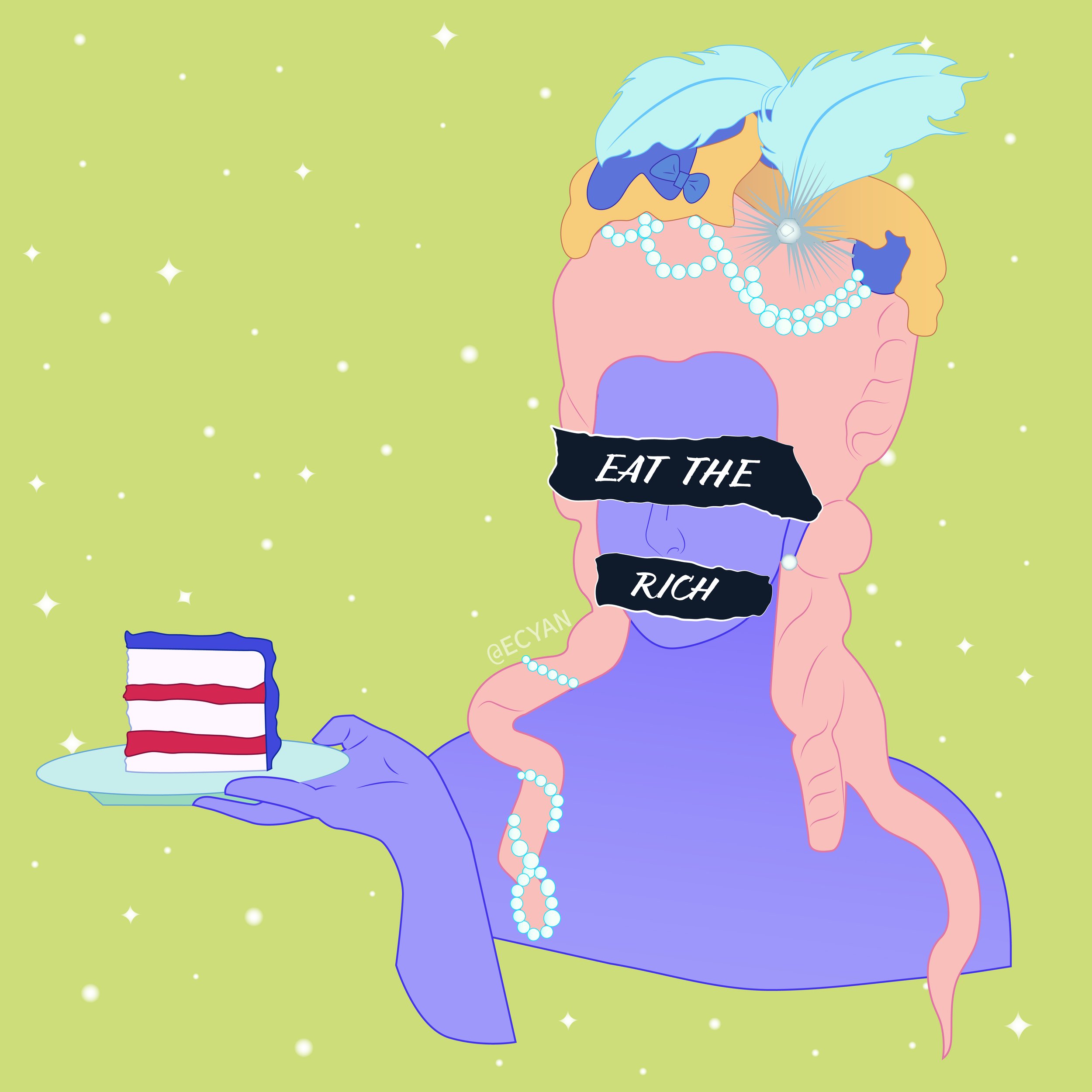 Eat the Rich - 2021