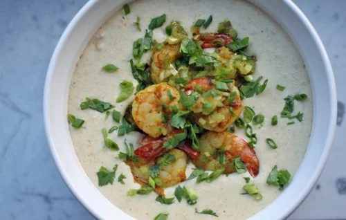 Shrimp and Grits