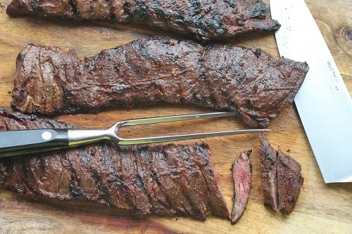 Awaze Skirt Steak