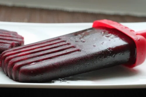 Cherry-Pinot Paletas