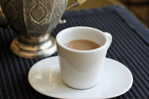 The Tea I Grew Up Drinking