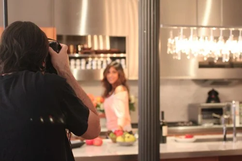 Behind the Cookbook Cover