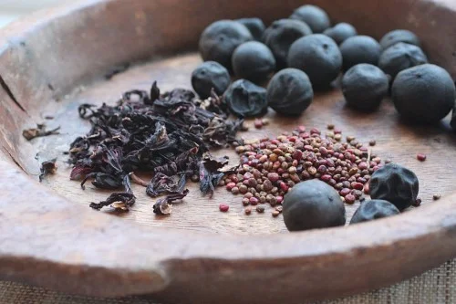 Half Manuscript Deadline and Playing with Ingredients