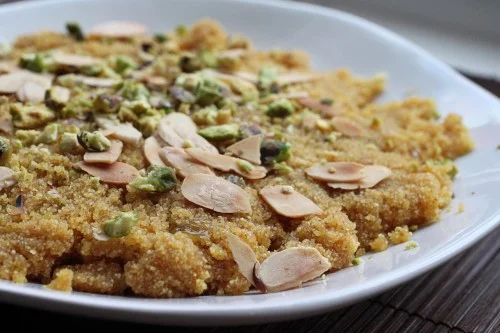 A Forgotten Food, Seera