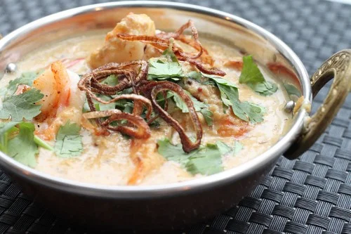 Kerala Shrimp Curry