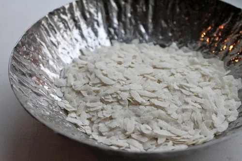 Poha or Flattened Rice