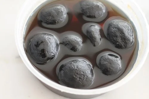 Green Walnuts in Syrup