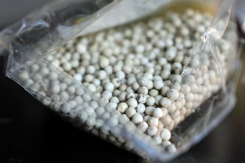 White Peppercorn from Penja