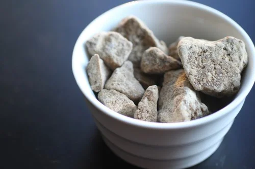 Japanese Black Sugar or Kuro Sato