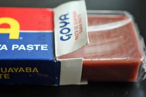 Guava Paste or Goiabada