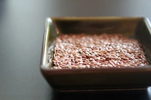 Flaxseeds