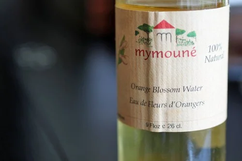 Orange Blossom Water