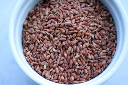 Himalayan Red Rice