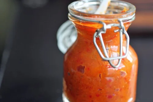 Sweet Chili Jam