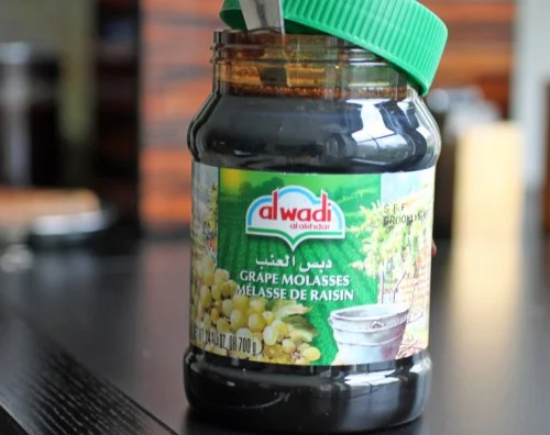 Grape Molasses