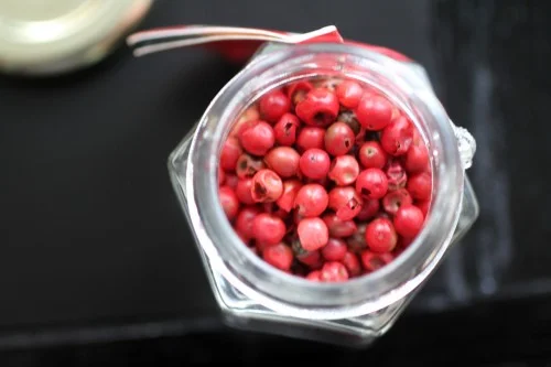 Pink Peppercorns