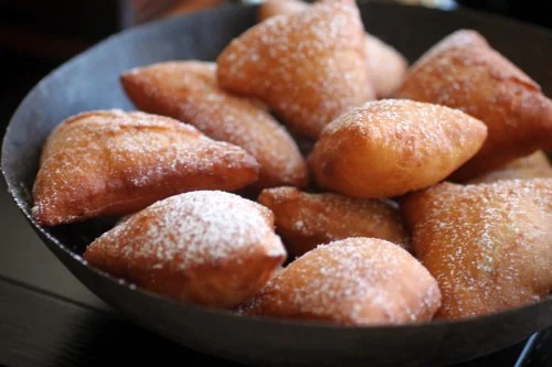 Mandazi (East African Donuts)