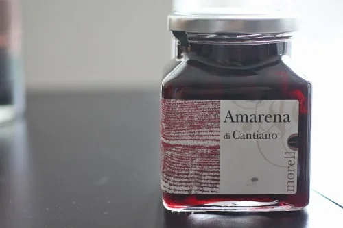 Amarena Cherries