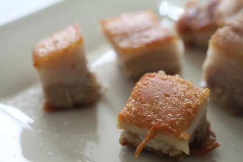 Pork Belly “Griot”