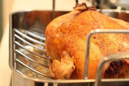 Peruvian-Style Roast Chicken