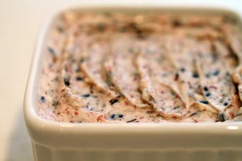 Za’atar Compound Butter